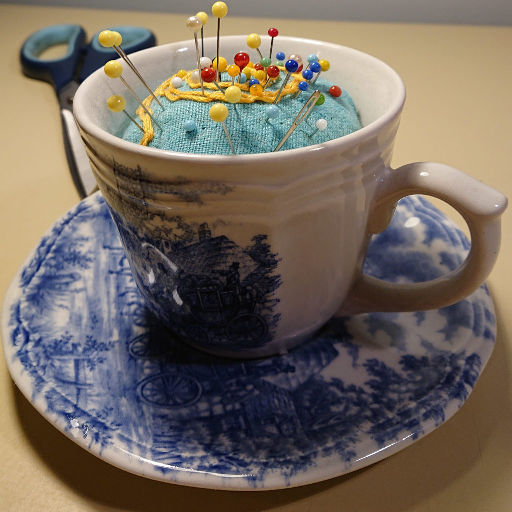 käsityöläisen välineitä